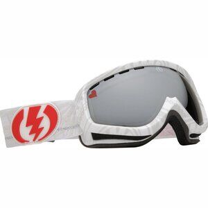Electric Family White and Gray Sunglasses